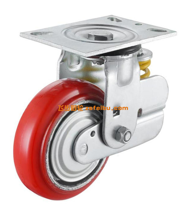 重型减震轮减震轮D61243110-6