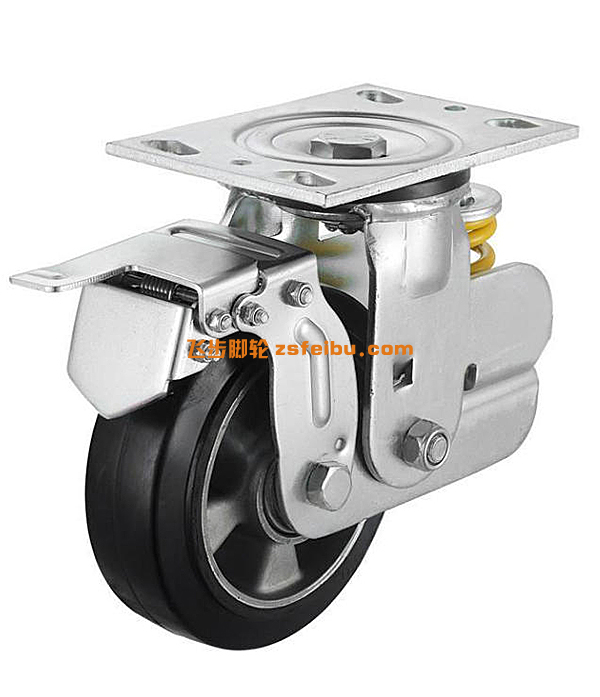 重型减震轮减震轮D82533111-6