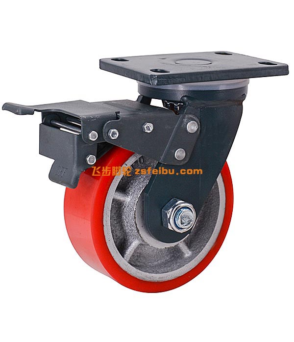 超重型铁芯PU轮其它K94932350-6