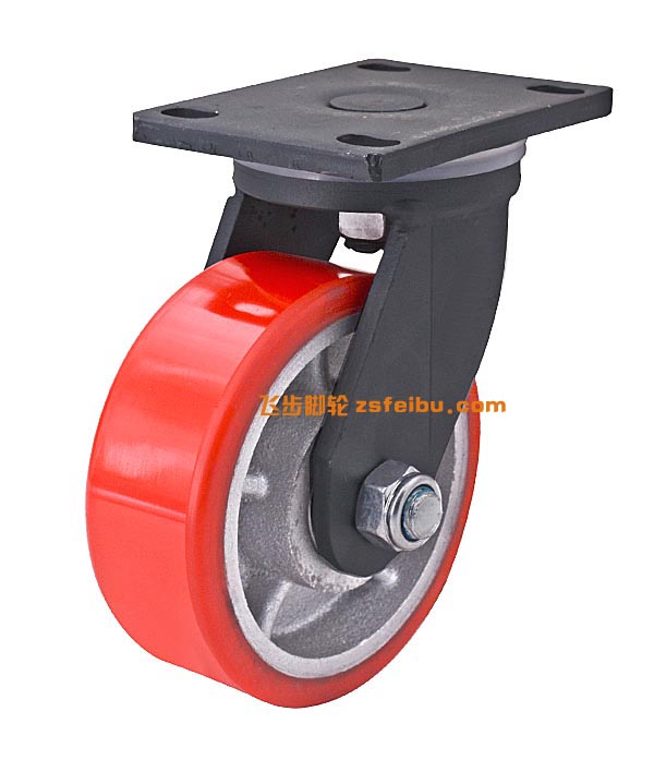 超重型铁芯PU轮其它K88032351-6