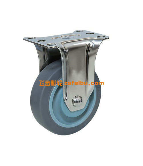 不锈钢脚轮