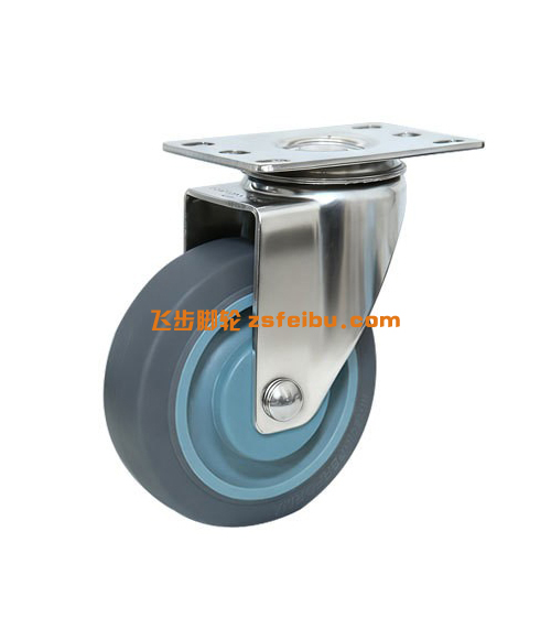 不锈钢脚轮