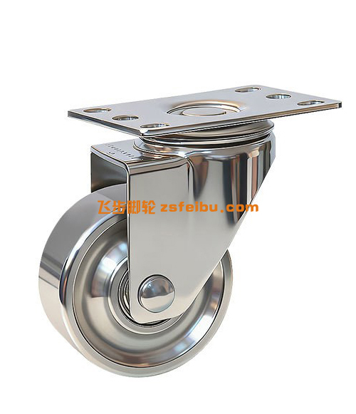 不锈钢脚轮