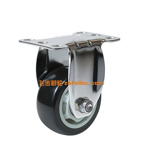 不锈钢脚轮