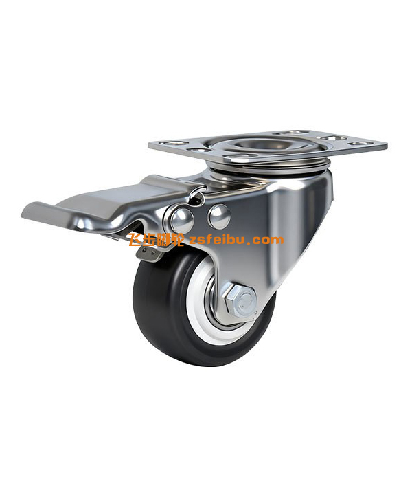 不锈钢脚轮