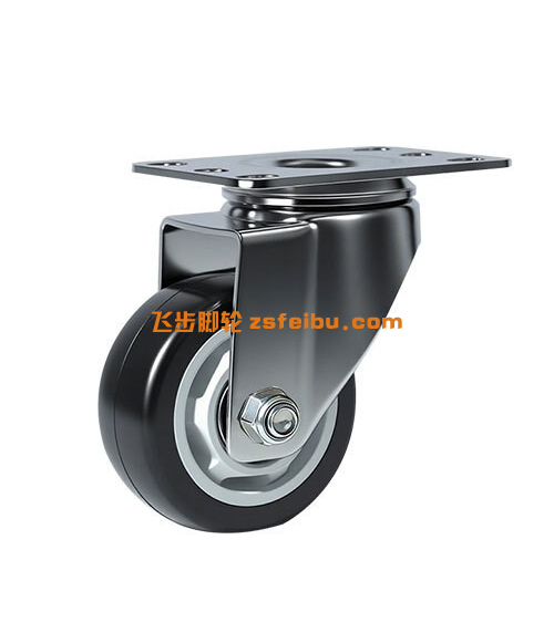 不锈钢脚轮
