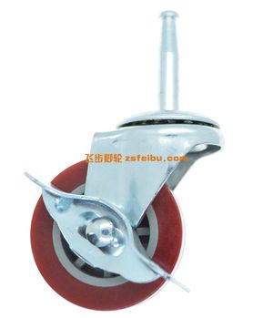 什么叫“肥仔轮”？——从工业术语到民生应用的脚轮文化解码