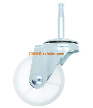 什么叫低重芯脚轮？——从结构设计到场景应用的脚轮革新