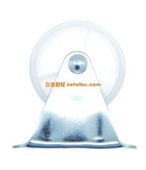 防缠绕脚轮设计：如何避免线缆、碎屑的困扰