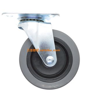 承载重任，稳步前行：深度解析中重型脚轮的奥秘