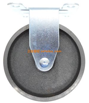 万向轮图纸绘制全流程：从结构拆解到规范出图的实操指南