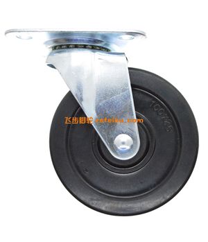 脚轮材质寿命全景解析：从选型到养护的科学指南 