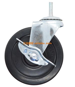 中控脚轮：精准操控与灵活移动的“智慧中枢”——从原理到应用的深度解析