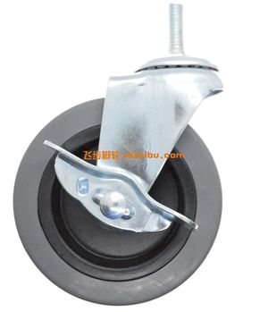 万向轮：移动世界的“灵活关节”——从原理到应用的深度解析