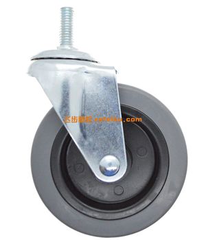 脚轮注塑工艺：从原料到成品的精密制造密码