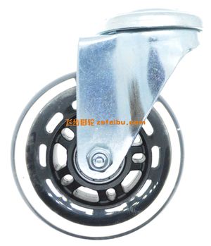 脚轮偏心距：解锁移动奥秘的计算密码