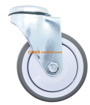 脚轮的冷板与热板的区别：从工艺到应用的深度解析