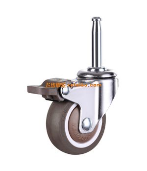 万向轮电泳工艺：从技术原理到产业实践的绿色品质升级之路