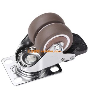 脚轮规格大全：从基础参数到场景适配的全方位解析