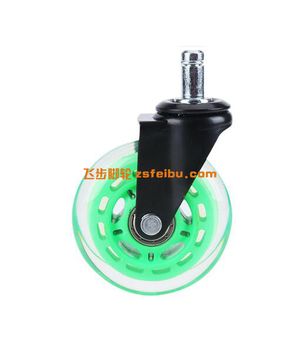 适用于脚轮的全球知名展会汇总