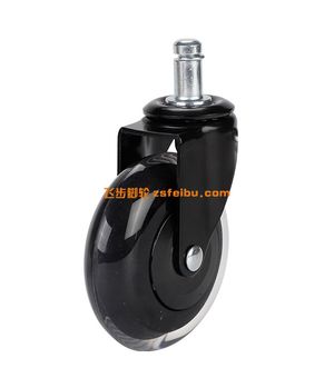 脚轮行驶噪音：成因、影响与控制策略