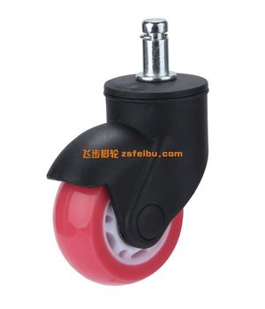 高强度塑料脚轮的注塑缺陷解决方案：缩孔、气泡的工艺改进