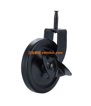 轴承类型详解：滚珠轴承、滚针轴承、平面轴承、精密轴承对脚轮性能的影响