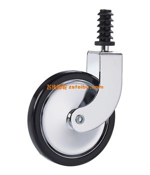 深海探测设备脚轮：耐高压、防腐蚀、特殊牵引设计