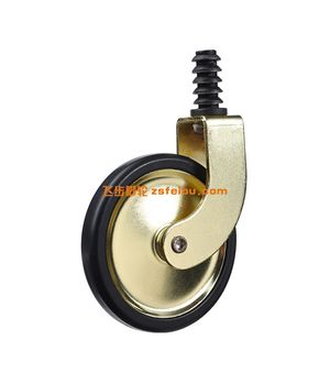 防爆环境脚轮：特殊场所（如化工、油气）的安全要求