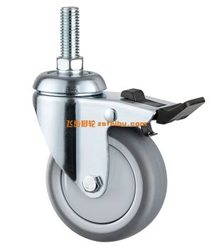 如何采取科学清洁不同类型的脚轮维持最佳性能