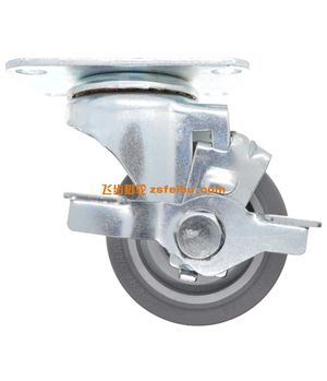 生物可降解材料脚轮：环保理念下的创新与挑战