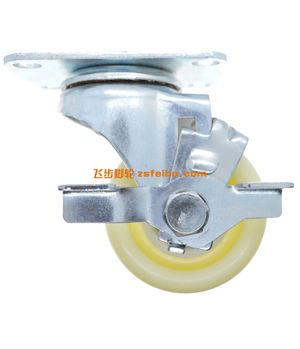 集成重量传感器的智能脚轮：实时监控负载，防止超载