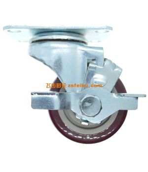 脚轮健康监测系统：预测性维护（轴承磨损、轮子变形）