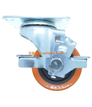 无人机着陆/移动平台的脚轮设计：安全、稳定与灵活的协同优化