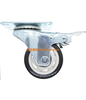 智能脚轮的进化之路：当传统承载工具遇见多维感知革命