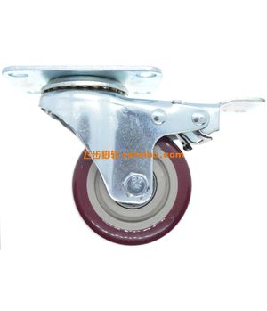 高端奢侈品内饰家具脚轮的极致工艺：当精密工程邂逅顶级美学