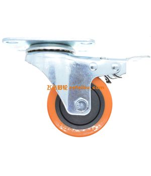 儿童玩具车脚轮的安全标准与创新设计：防吞咽、无毒与耐用的三重保障