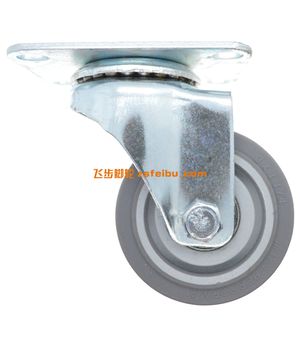 如何解决脚轮渗色问题：从成因分析到系统性解决方案