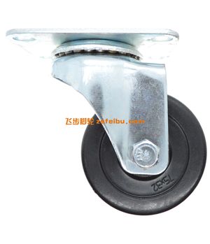 脚轮在循环经济中的闭环设计：从生产到回收再利用的全生命周期管理