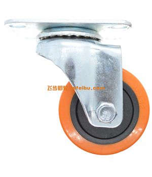 匠心独运：脚轮塑料模具设计中的科学与艺术