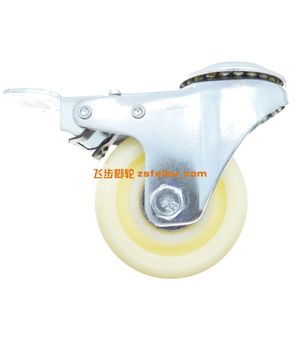 智能刹车联动系统：多脚轮协同锁止/释放的技术革新与产业实践