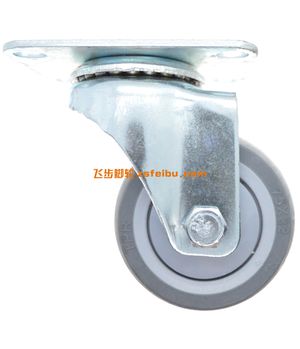 从一卷钢板到脚轮：揭秘脚轮制造的“变形记”