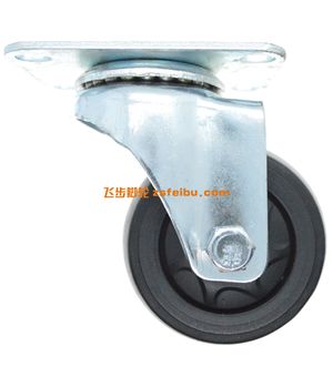 脚轮材质软硬的选择指南：飞步公司的专业建议