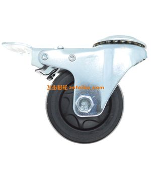 静默的守护者：论脚轮在应急设备中的关键作用