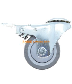 静默的舞伴：脚轮在乐器移动中的精密艺术与守护哲学