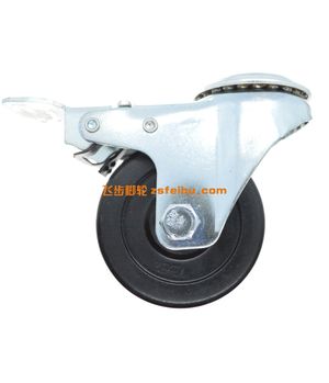 脚轮作为移动机器人“感知器官”的延伸：智能联动系统赋能精准移动的新范式