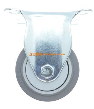 从静默关节到智能节点：工业4.0背景下脚轮的智能化升级路径探析