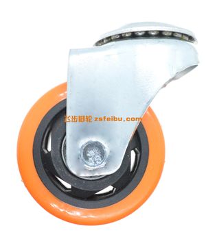 脚轮的制动系统设计与安全性提升