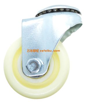 脚轮的静音技术研发与应用效果