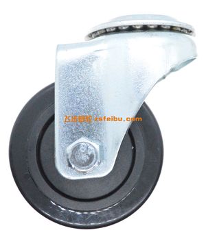 对抗无形之蚀：脚轮耐腐蚀性研究与材料选择策略